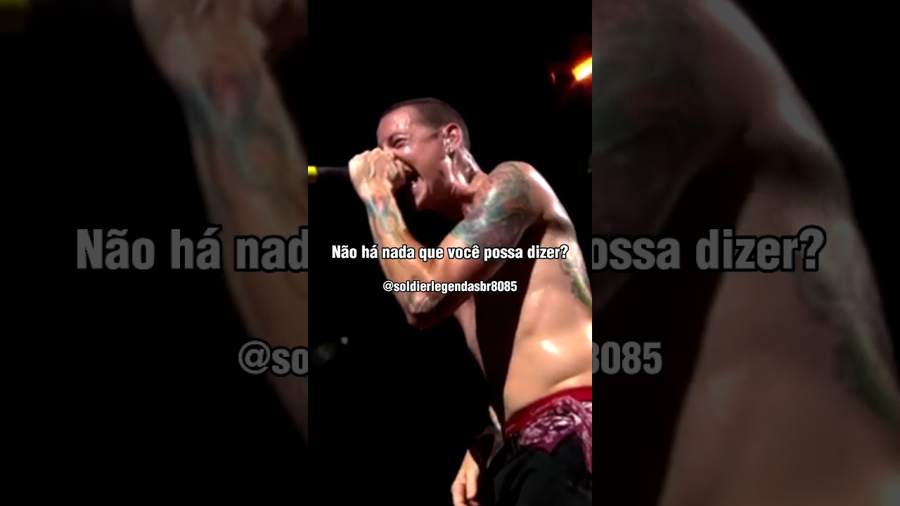 Linkin park Given up [Legendado] #lp #linkinpark #linkinparkfamily #li