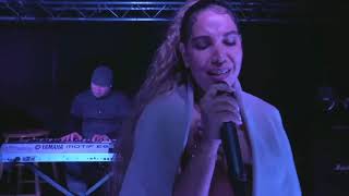 Jessica Nouel - I&#39;ll Never Love Again (live)