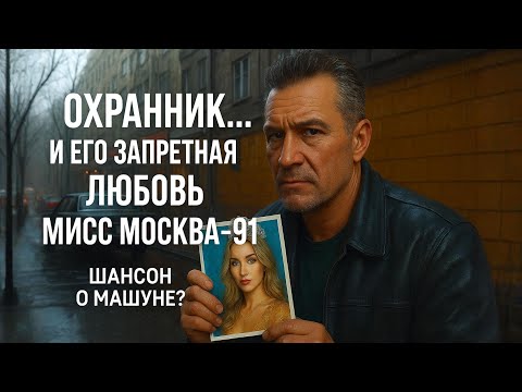 ШАНСОН: Охранник и запретная любовь Мисс Москва-91