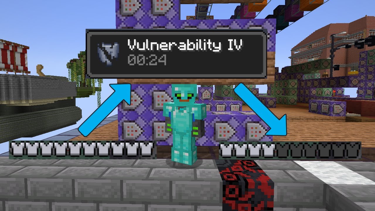 How to make NEW POTION EFFECTS in VANILLA MINECRAFT 1.20+ YouTube