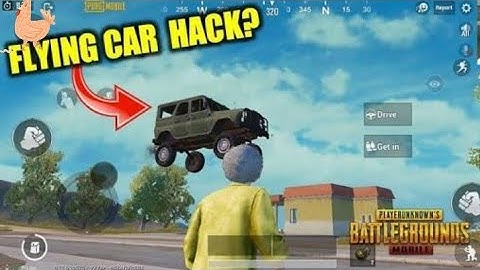 Hacker in pubg mobile part-1 i meet a hecker in pubg training mode