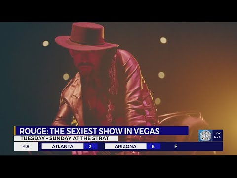 Event Feedback: Rouge - the Sexiest Show in Vegas!