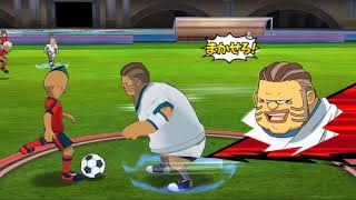 Inazuma Eleven GO Strikers 2013 Ares No Tenbin Special: Zeus Vs Kidokawa Seishuu Inazuma Eleven GO Strikers 2013 Ares No Tenbin Special: Zeus Vs Kidokawa Seishuu