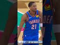 🎯🎯🎯 #okcthunder