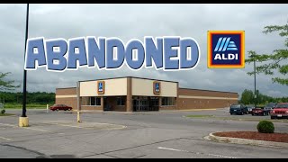 Exploring an Abandoned Aldi Grocery Store in Upstate New York!