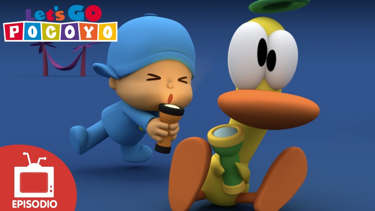 LETS GO POCOYO temporada 3, 30 MINUTOS dibujos caricaturas [5]