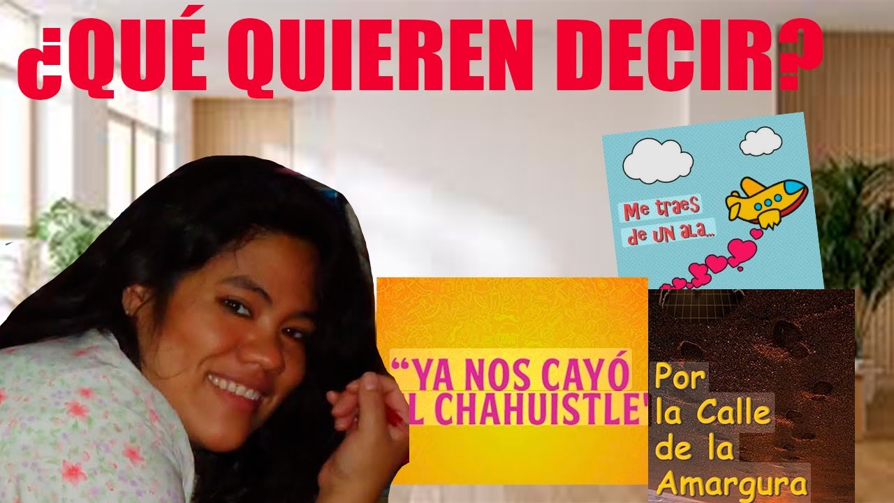 ¿Qué son las Expresiones Idiomáticas? - Mini Podcast