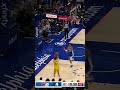 Johnny Furphy in the Corner Off the Dish from Jay Huff 🎯