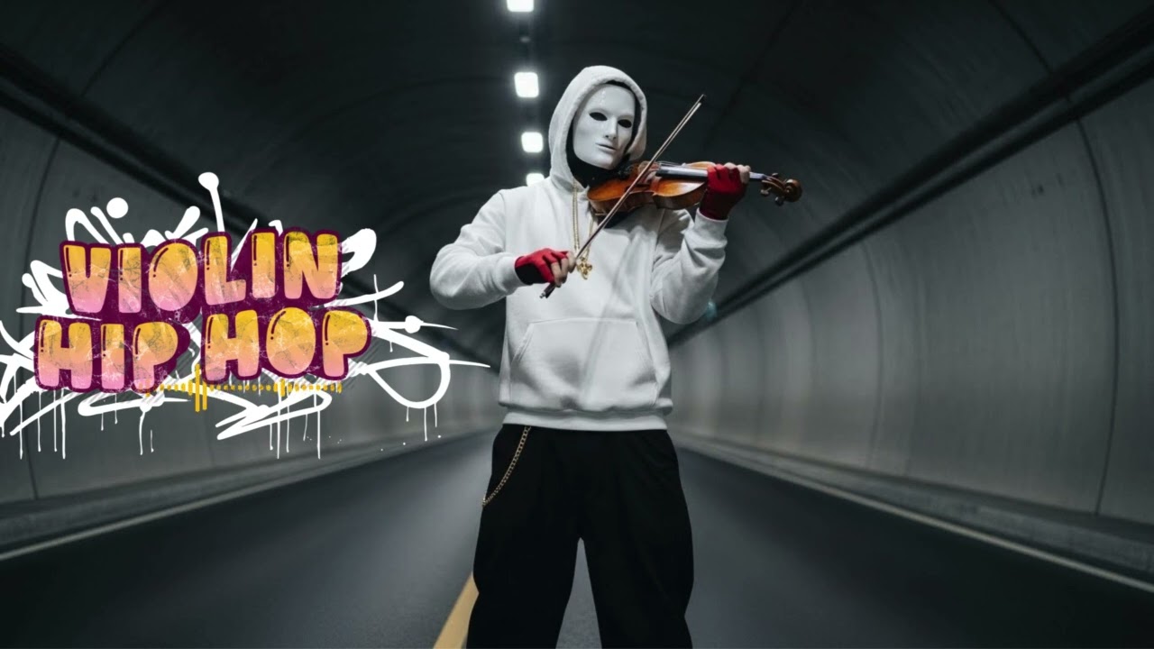 【Violin x Hip Hop Playlist】 Late Night Trap Strings Experience