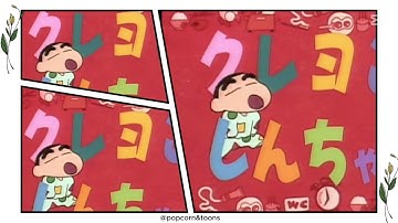 Shinchan Theme Song