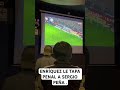 ENRÍQUEZ LE TAPA PENAL A SERGIO PEÑA .