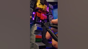 86 Grimlock #unboxing | #asmr #transformers #collecting #toys #hasbro #optimusprime #cool #shorts