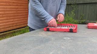 Milwaukee socket sets screenshot 5