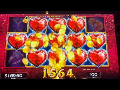 $1200 In Lock It Link $20 Spins - High Limit Slot Play