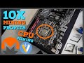 How I Increased My Mining Profits by 10x | Best CPUs for Mining Monero RandomX & Veruscoin