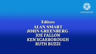 Amber And Linda Season 19 End Credits 2008-2009