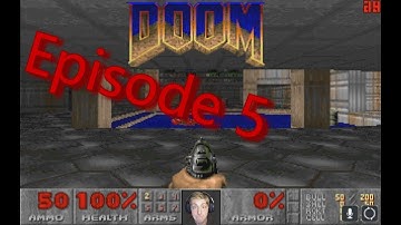 The Ultimate DOOM Episode 5