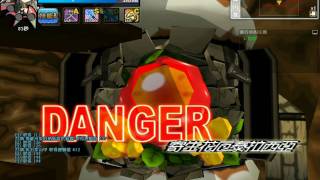 elsword 艾爾 4-3 Boss V.hard ( 伊芙 拆解 ) Eve Code Exotic