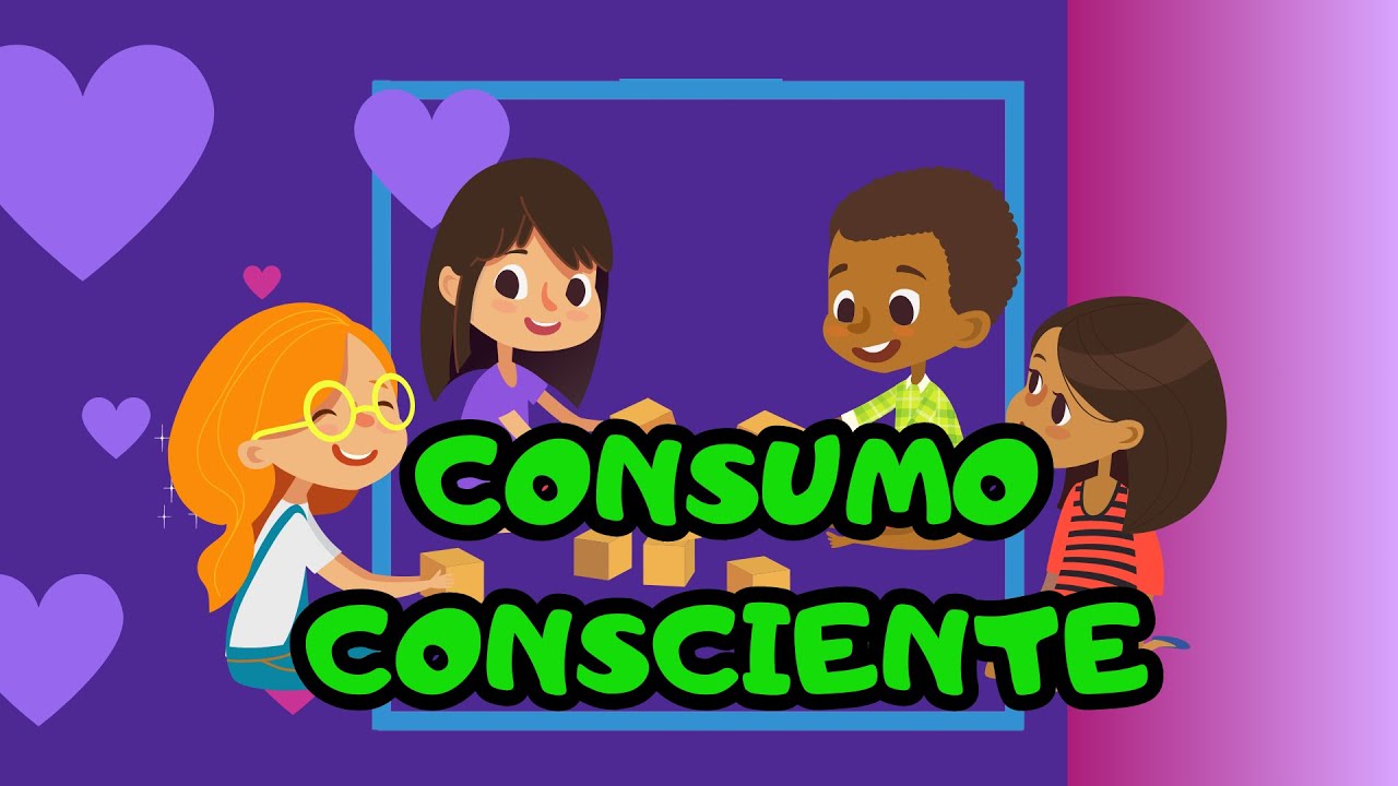 Terramigo - Consumo Consciente - Video Infantil