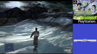 Syphon Filter 2 - Mission 1 - User video