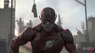 DC Universe Online Online Cinematic Trailer | Opening Scene | Comic Con 10