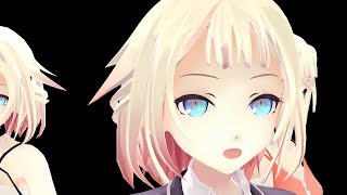ONE -ARIA ON THE PLANETES- "Scarborough Fair / Canticle" (CeVIO)