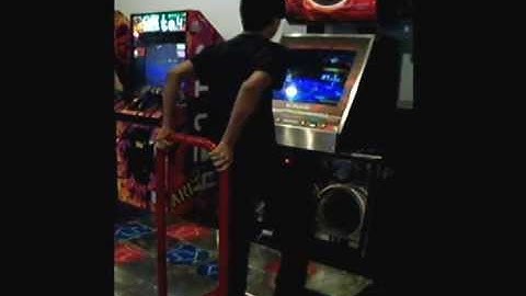 DDR SuperNOVA (AC) - A by DJ Amuro