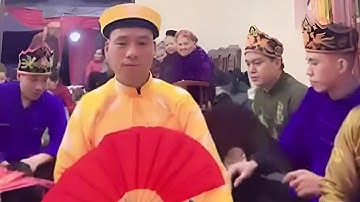 Lễ lẩu then tăng chức then Tỷ rất hay và ý nghĩa, lễ đêm mùng 10/2/2024 ÂL