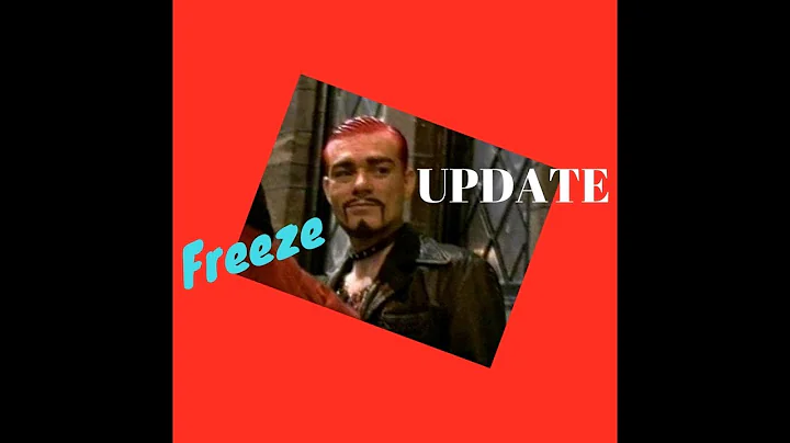 Robert Freeze Riggs UPDATE