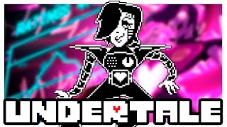 A BATALHA CONTRA METTATON! UNDERTALE - #9