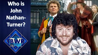 Who was John Nathan-Turner? | Doctor Who | The Blue Who Review