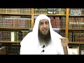 الحلقة الحادية عشر مع اسم الله المؤمن للشيخ د محمد الحمود النجدي 