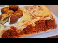 Salsa Boloñesa -Bechamel - Canelones - Papas Rellenas / Silvana Cocina