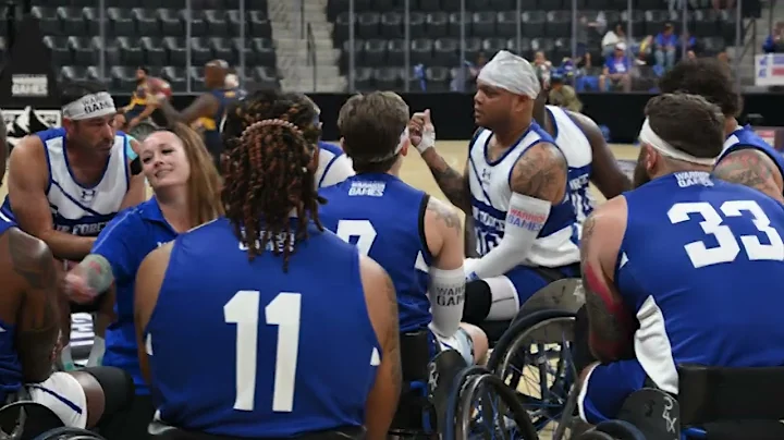 2025 Warrior Games Day 2 Recap | Team Air Force Highlights & Medal Moments