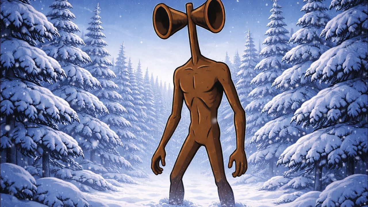 Story - 67 NIGHTS IN THE SIREN HEAD FOREST🌲