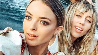Full Kaitlynn Carter Opens Up About How She 'Fell' for Miley Cyrus Update