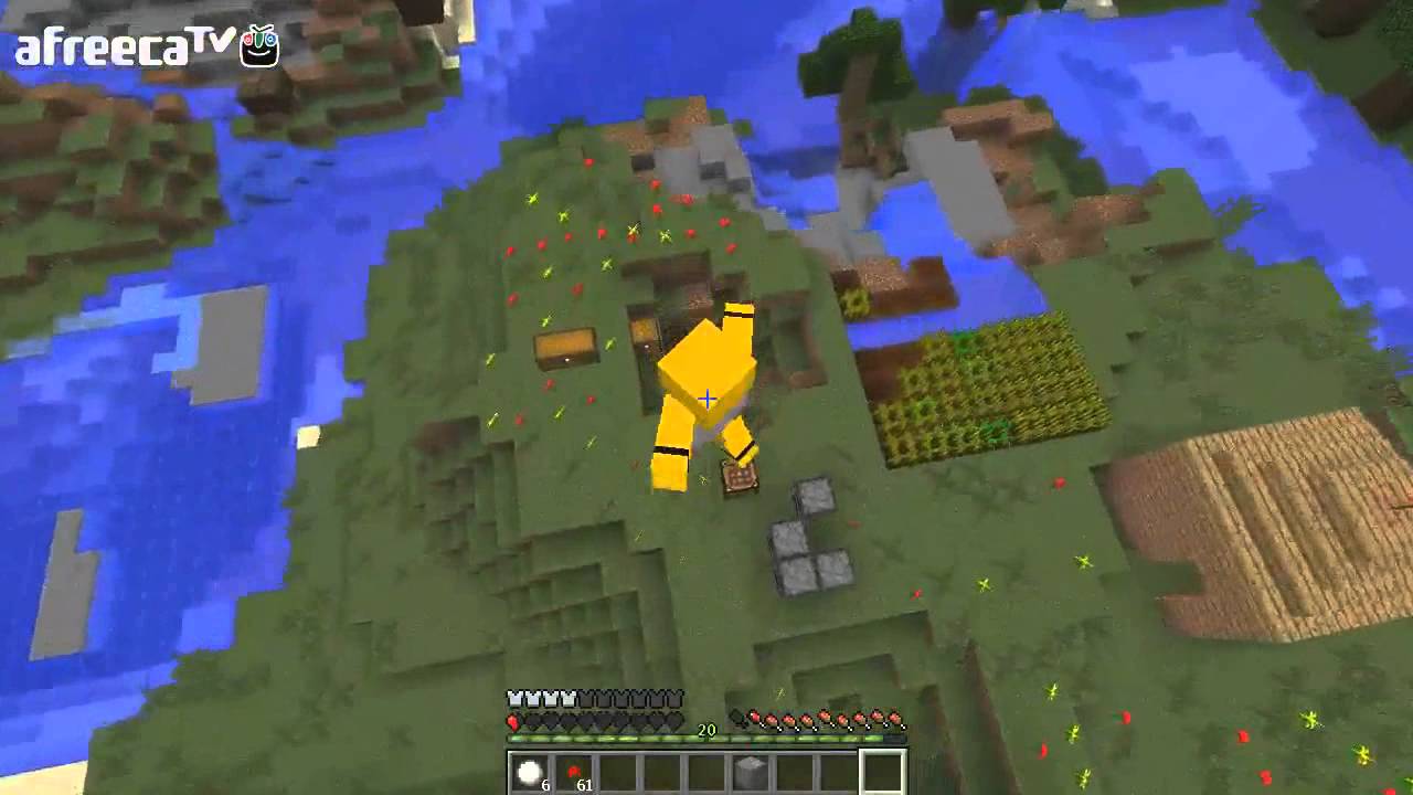 매우 스펙타클한 방어구들이 추가가된다! 스페셜아머모드 4편[양띵TV미소]Minecraft[Special Armor Mod ...