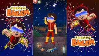 Game Chhota Bheem - Chhota Bheem Toy Super Hero #7 screenshot 4