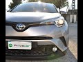 Toyota chr 18 hybrid ecvt trend