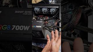 Thermaltake Smart Rgb Silent Power Supply