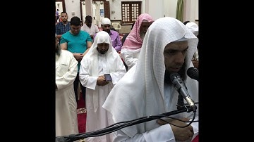 ما تيسر من سورة الطور - الشيخ سيد أحمد عبد الستار