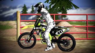 2018 Trilogy Racing Setup | Mx Simulator