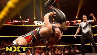 Jason Jordan & Chad Gable vs. The Ascension: WWE NXT – 18. November 2015