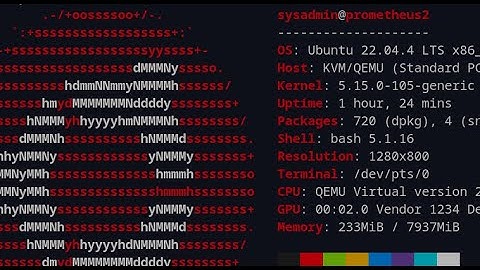 Using Netplan to Configure a Static Configuration (Ubuntu Ungoliant)