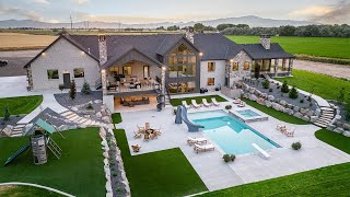 2023 Parade of Homes Winner  Farr Built Homes