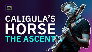 Sam Vallen - Caligula&#39;s Horse - &quot;The Ascent&quot; | Quad Cortex Playthrough