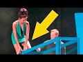20 LUCKIEST PEOPLE EVER CAUGHT ON CAMERA