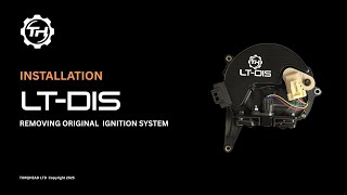 LT DIS Install - Removing The OptiSpark  | Opti-Spark Delete Installation (Video 1)