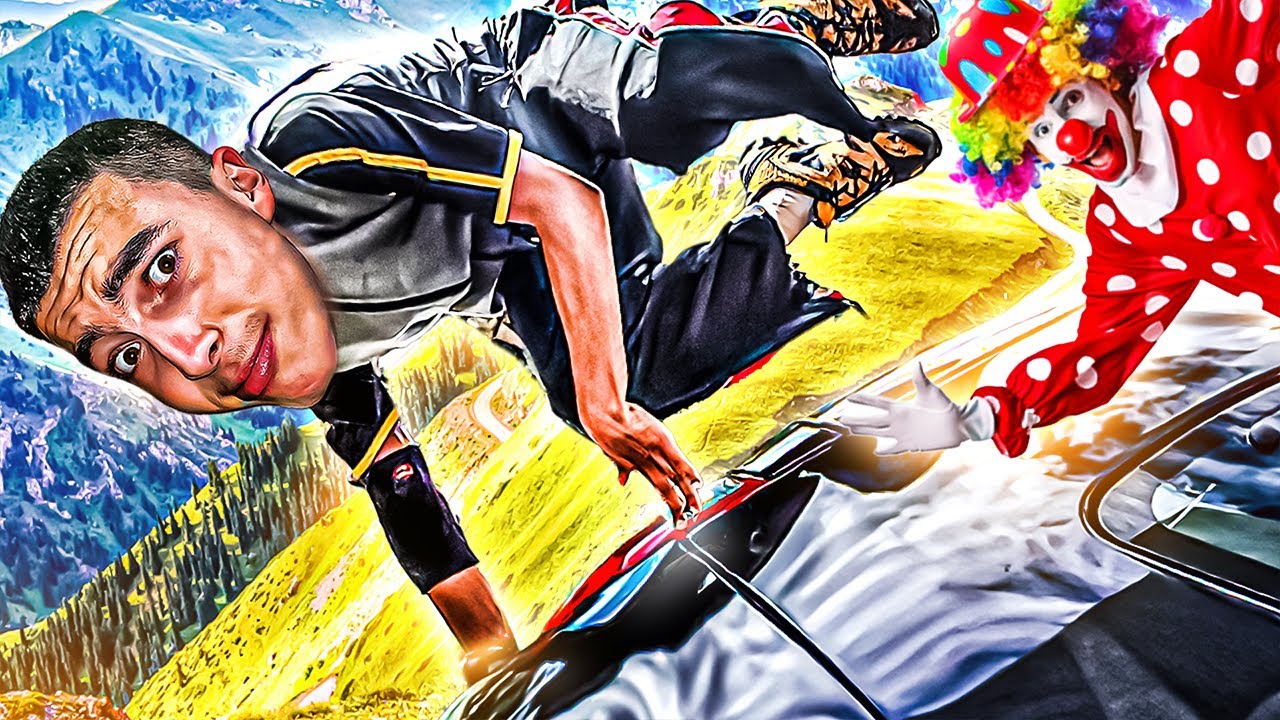 J’AI EXPLOSÉ SA VOITURE 😂 ! - GTARP