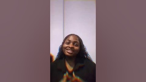 Oluwaseyi Fashina women Techster motivaional video